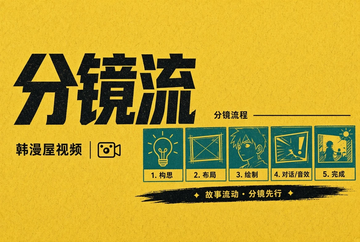 分镜流目录